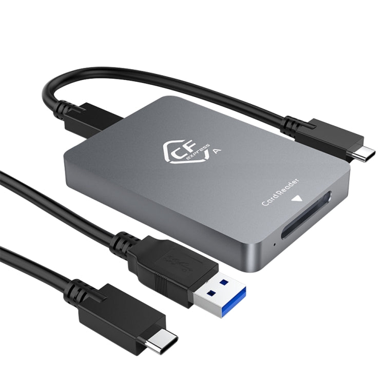 Rocketek CR325 USB3.1 Gen2 CFexpress Type B Card Reader