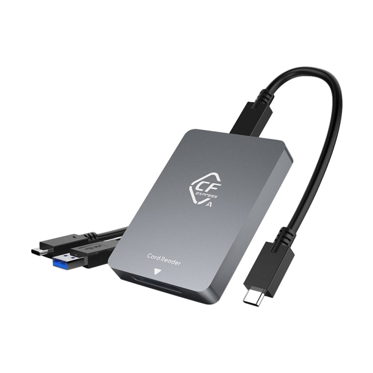 Rocketek CR325 USB3.1 Gen2 CFexpress Type B Card Reader