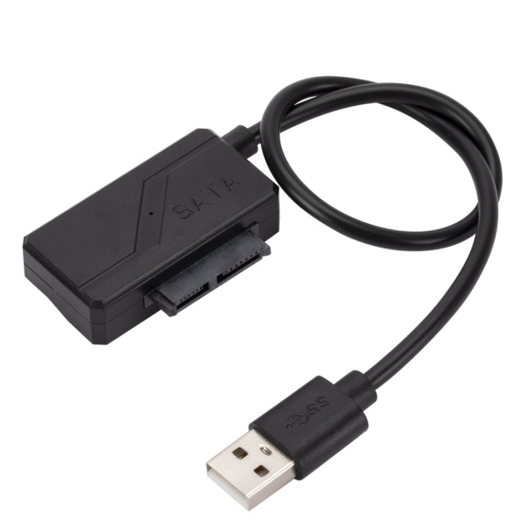 SATA to USB 2.0 Adatper Cable Optical Drive Cable My Store