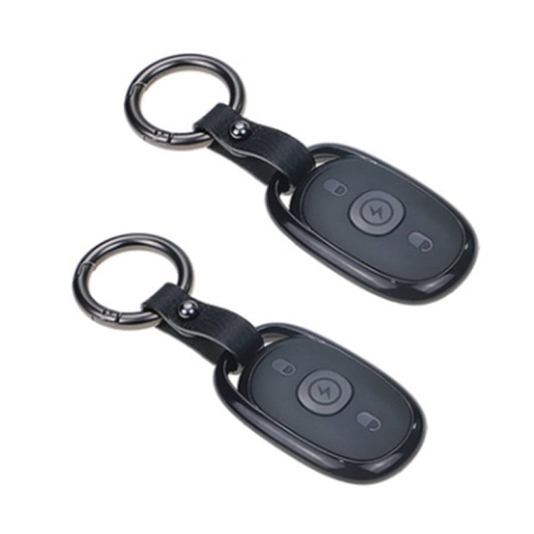 433MHZ 3-button Wireless Copy Style Electric Barrier Garage Door Battery Car Key Remote Controller