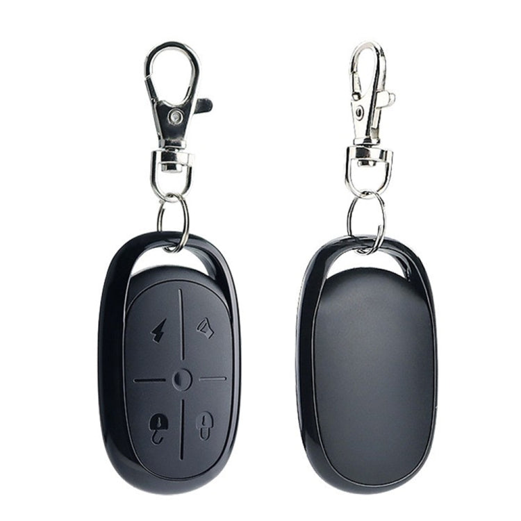 433MHZ 4-button Symbol Style Wireless Copy Style Electric Barrier Garage Door Battery Car Key Remote Controller My Store