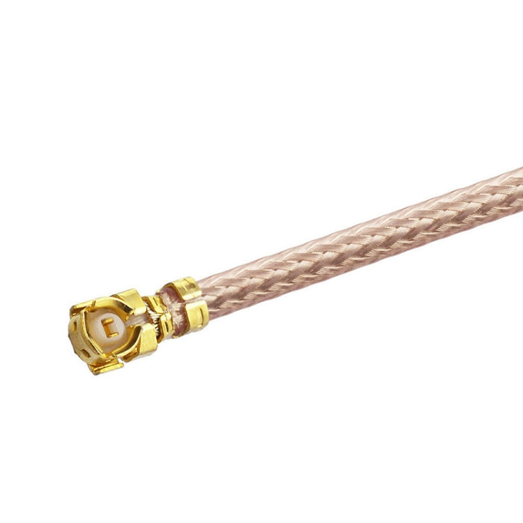 IPX to TNC Female RG178 Connector Cable, Length: 15cm