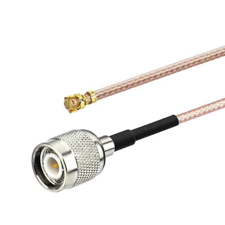 IPX to TNC Male RG178 Connector Cable, Length: 15cm My Store