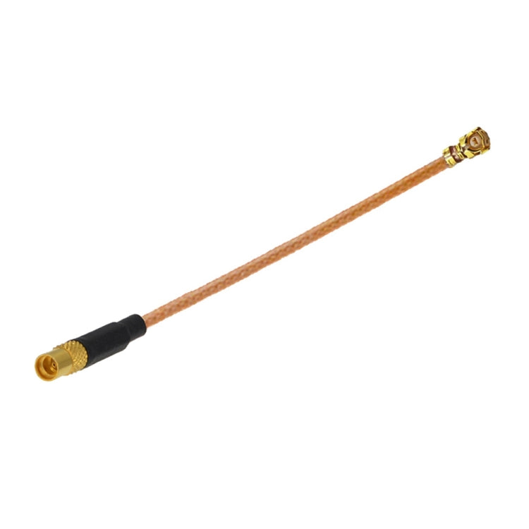 IPX Female to GG1737 MMCX Female RG178 Adapter Cable, Length: 15cm My Store