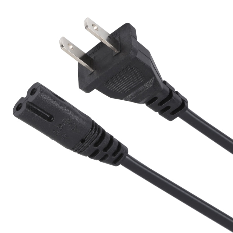 High Quality 2 Prong Style US Notebook AC Power Cord, Length: 3m My Store