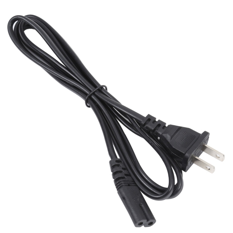 High Quality 2 Prong Style US Notebook AC Power Cord, Length: 3m My Store