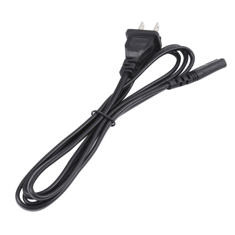 High Quality 2 Prong Style US Notebook AC Power Cord, Length: 3m My Store