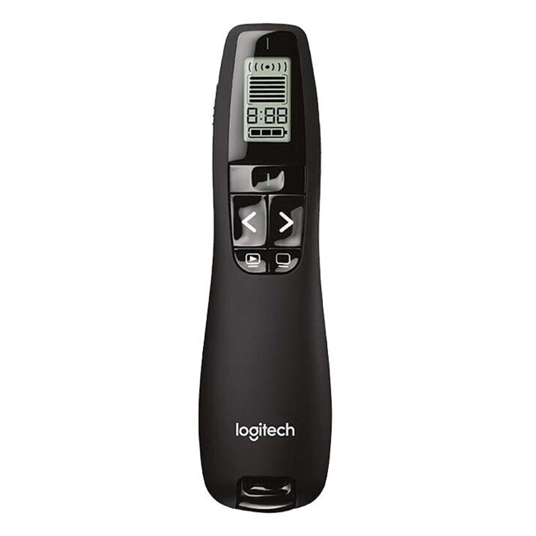 Logitech R800 2.4Ghz USB Wireless Presenter PPT Remote Control Flip Pen My Store