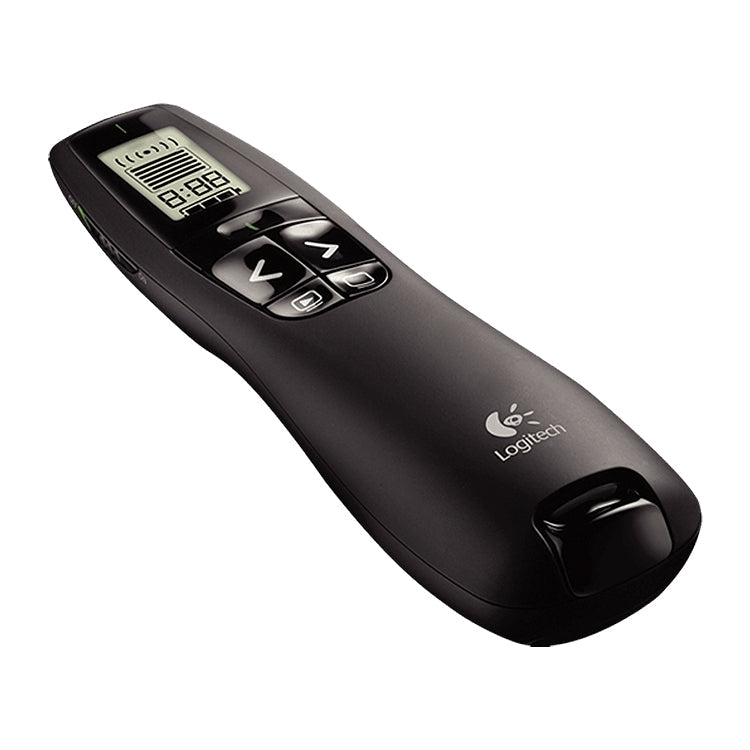 Logitech R800 2.4Ghz USB Wireless Presenter PPT Remote Control Flip Pen My Store