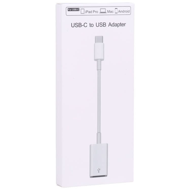 TY102TC USB-C / Type-C Male to USB Female Adapter