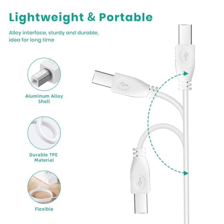 ADS-501 1m USB-C / Type-C to Host Data Connectuon Cable