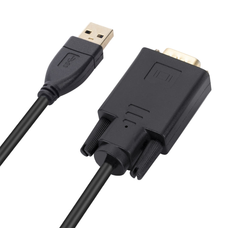 1.8m USB3.0 to VGA Converter Extension Cable