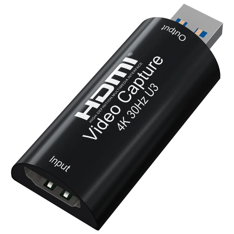 HD003 USB 3.0 HDMI 4K HD Audio & Video Capture Card Device My Store