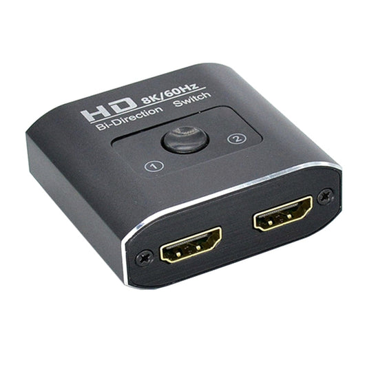 ST0003 2 in 1 Out 8K HDMI Switcher Bi-directional Video Converter My Store