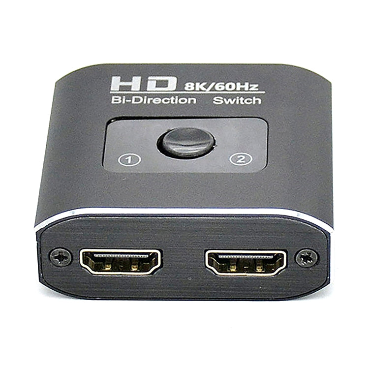 ST0003 2 in 1 Out 8K HDMI Switcher Bi-directional Video Converter