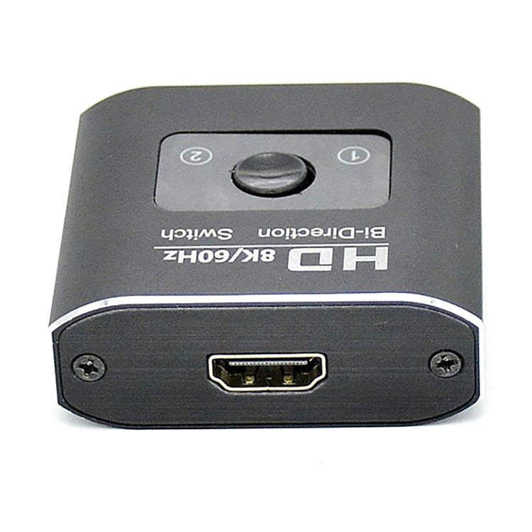 ST0003 2 in 1 Out 8K HDMI Switcher Bi-directional Video Converter