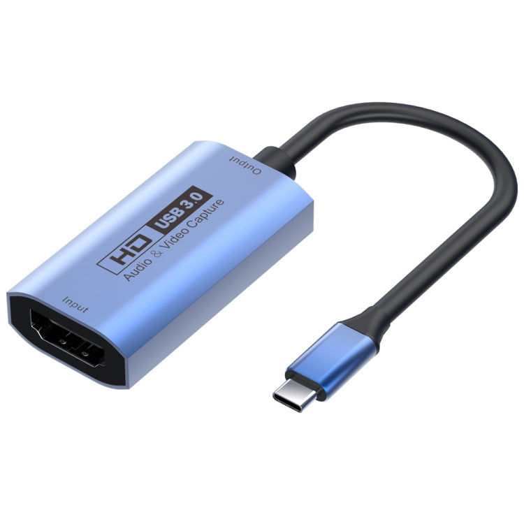 Z29E HDMI/F Female to USB-C / Type-C/M Male HD Video Capture Card