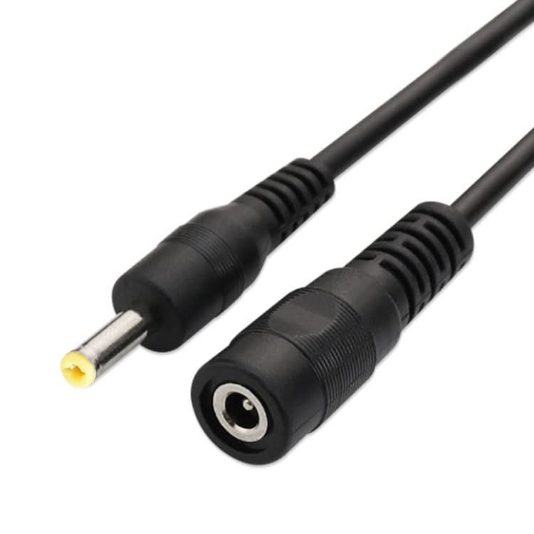 DC 5.5 x 2.1 To 7.0 Female DC Power Connection Cable, Length: 5m Reluova