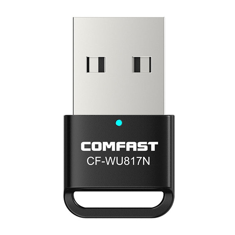 COMFAST CF-WU817N 150Mbps 2.4G WiFi USB Free Drive Network Adapter My Store