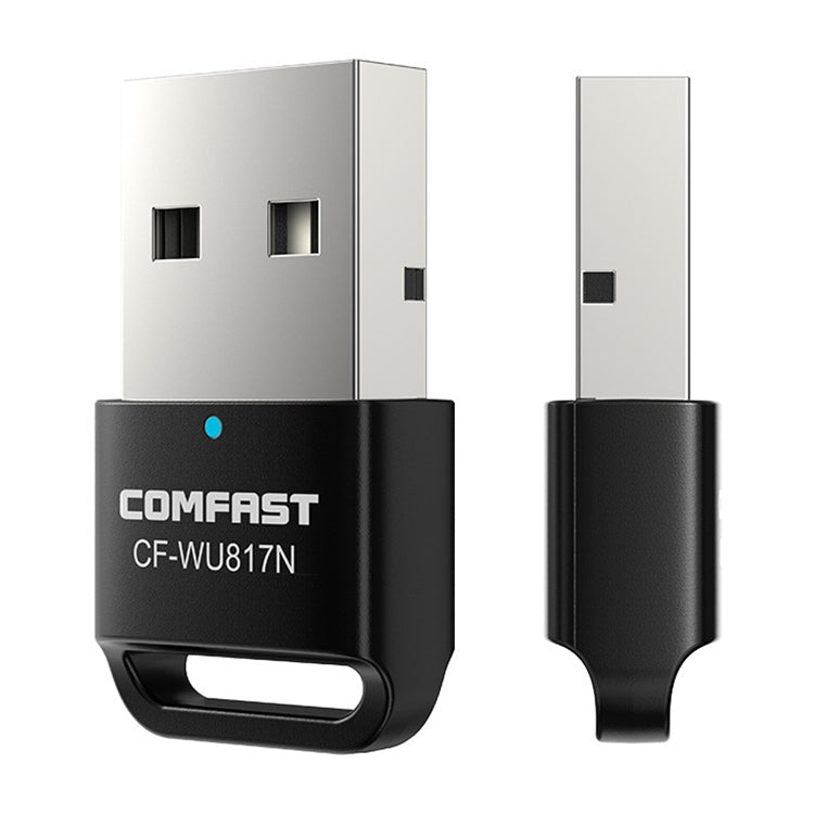 COMFAST CF-WU817N 150Mbps 2.4G WiFi USB Free Drive Network Adapter