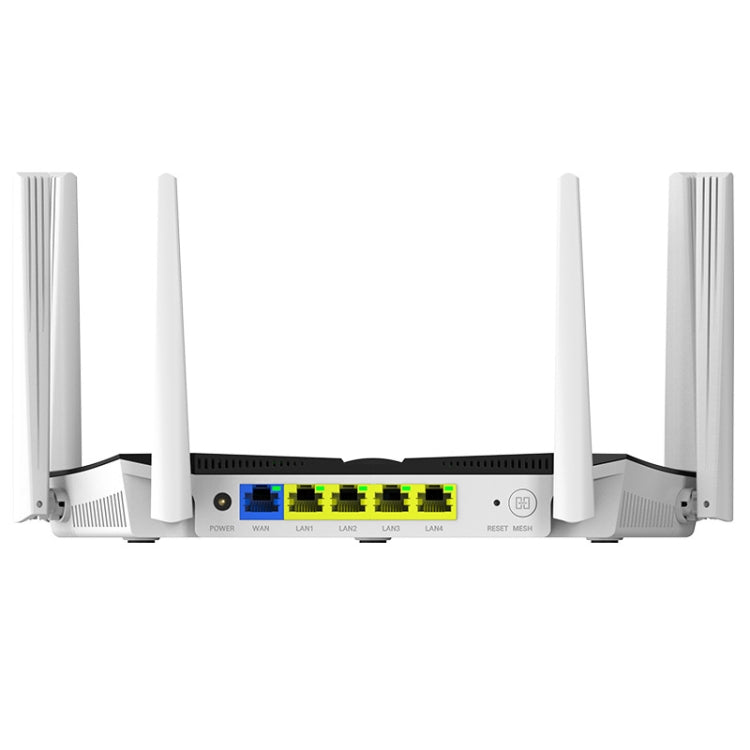 COMFAST CF-WR633AX 1800Mbps WiFi6 Dual Band Gigabit Router