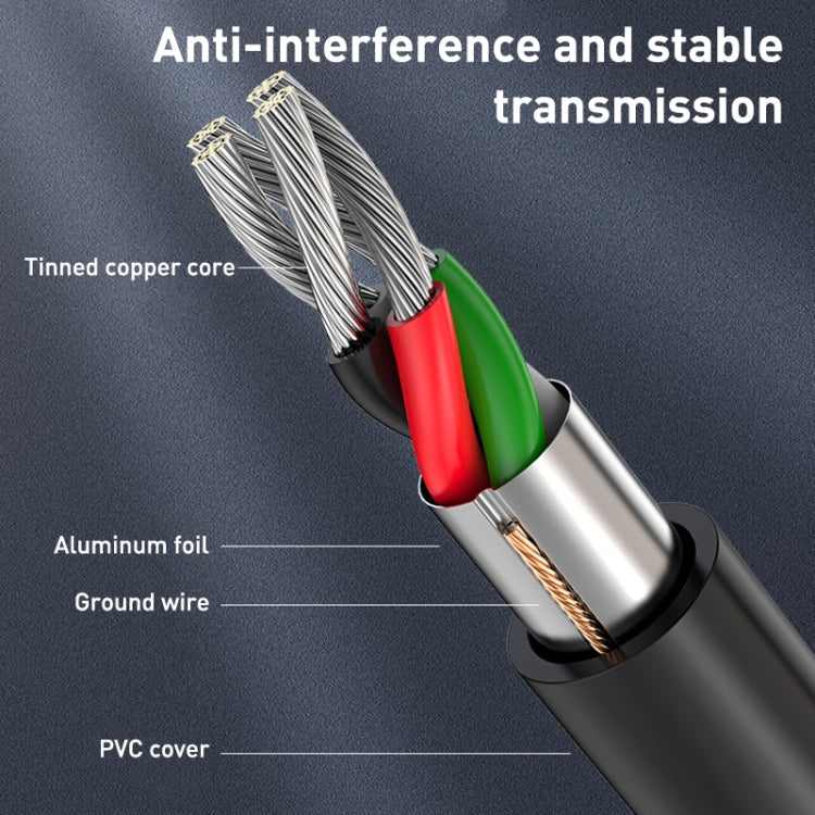 5 in 1 USB to USB3.0+USB2.0x3+USB-C / Type-C HUB Adapter, Cable Length: 10cm My Store