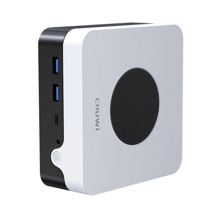 CHIWI LarkBox X Mini PC, Windows 10, AMD Ryzen 7 3750H Quad Core up to 4.0 GHz, 12GB+512GB, Support WiFi 6, Bluetooth 5.2