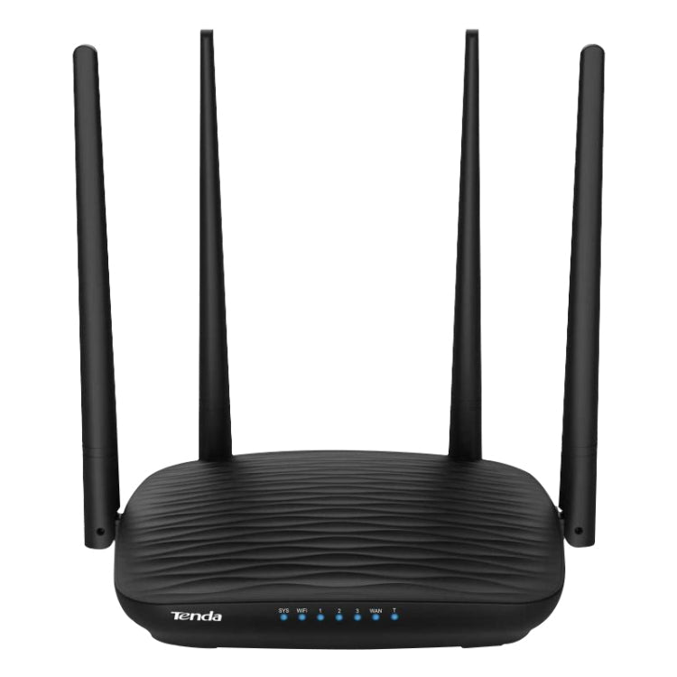 Tenda AC5 1200Mbps 2.4 / 5GHz Dual-Band Router Fast Ethernet Repeater Wireless Router Global version My Store