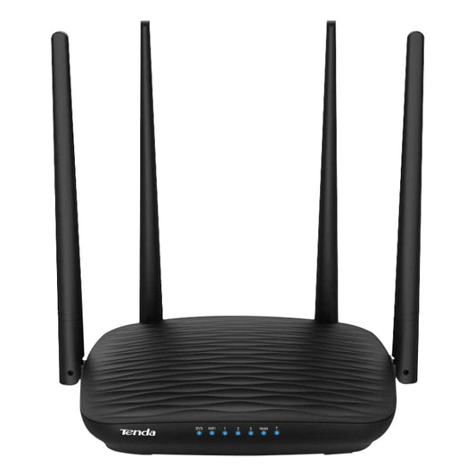 Tenda AC5 1200Mbps 2.4 / 5GHz Dual-Band Router Fast Ethernet Repeater Wireless Router Global version