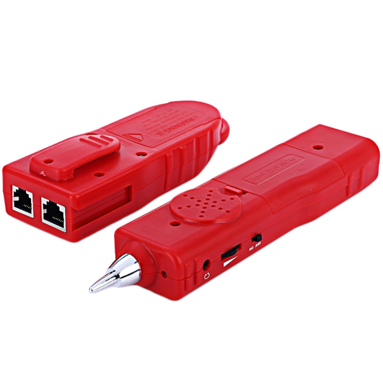 RJ11 / RJ45 Telephone Wire Tracker Ethernet LAN Network Cable Tester Detector Line Finder My Store