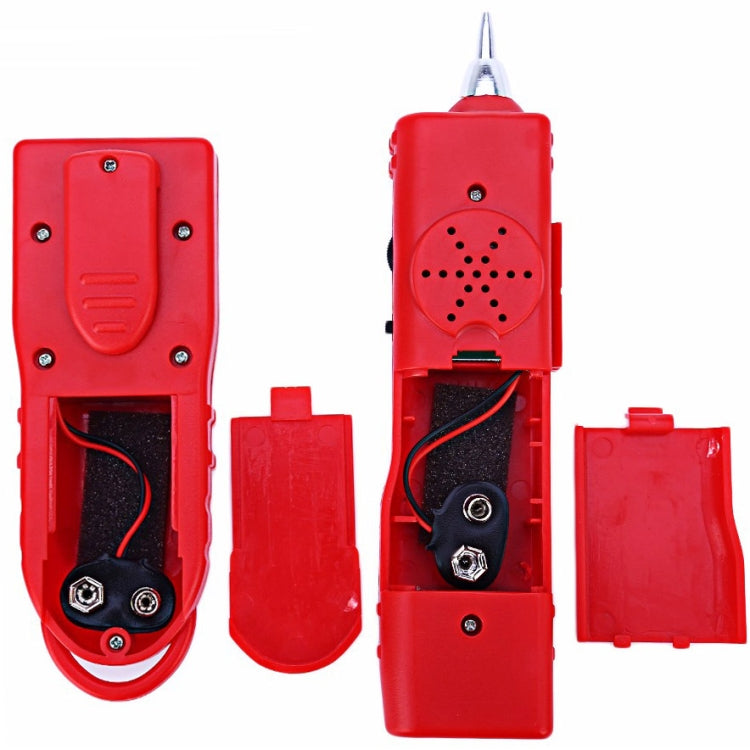 RJ11 / RJ45 Telephone Wire Tracker Ethernet LAN Network Cable Tester Detector Line Finder My Store