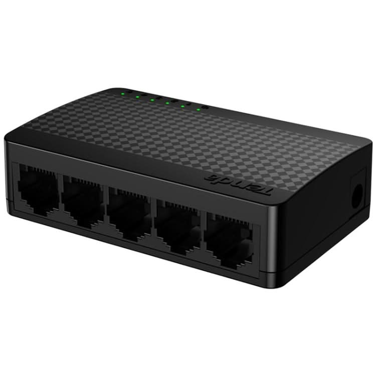 Tenda SG105M All Gigabit Ports High-speed Network 5-Port Ethernet Switch 1000Mbps Fast LAN HUB My Store