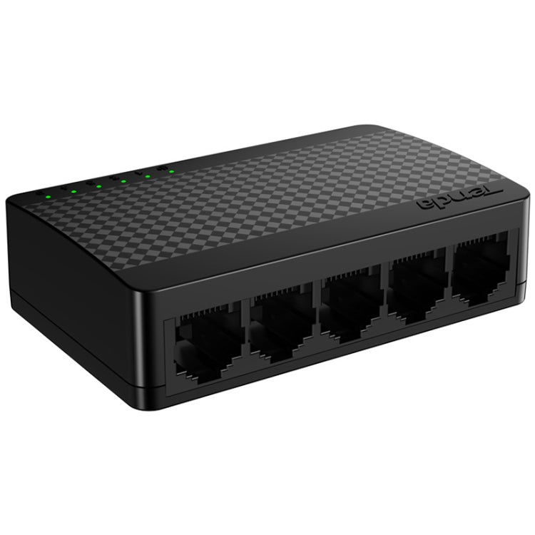 Tenda SG105M All Gigabit Ports High-speed Network 5-Port Ethernet Switch 1000Mbps Fast LAN HUB My Store