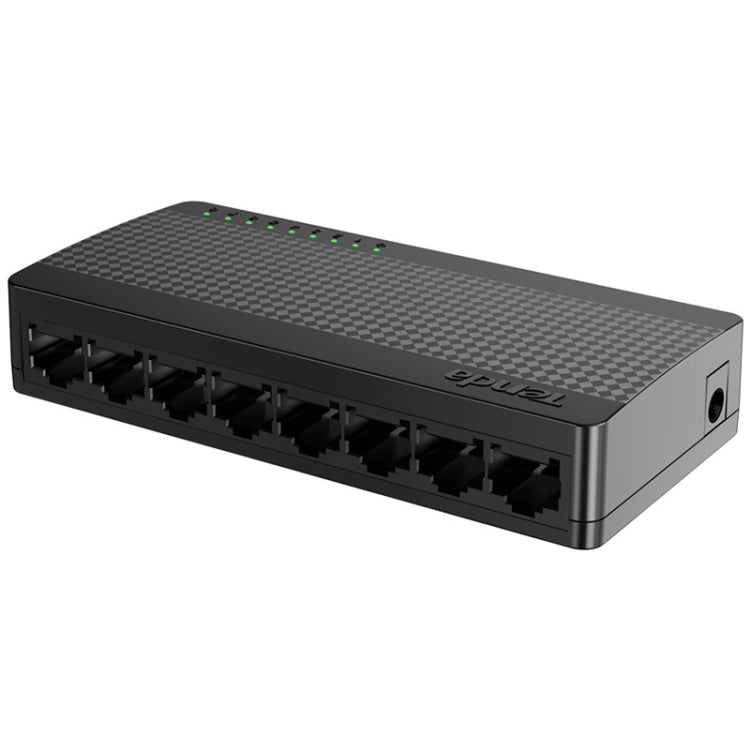 Tenda SG108M All Gigabit Ports High-speed Network 8-Port Ethernet Switch 1000Mbps Fast LAN HUB My Store