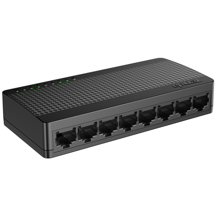 Tenda SG108M All Gigabit Ports High-speed Network 8-Port Ethernet Switch 1000Mbps Fast LAN HUB My Store