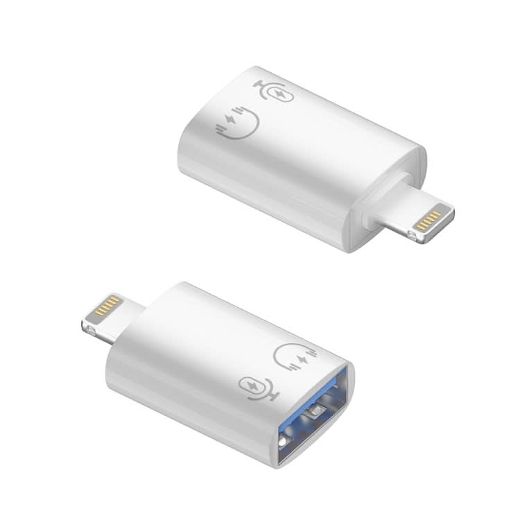 8 Pin to USB 3.0 OTG Adapter