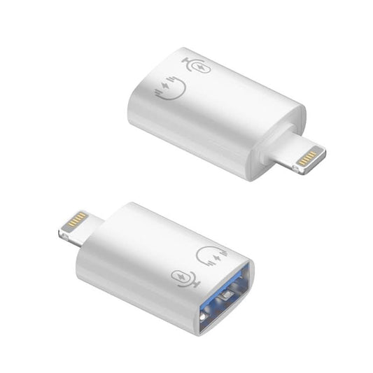 8 Pin to USB 3.0 OTG Adapter