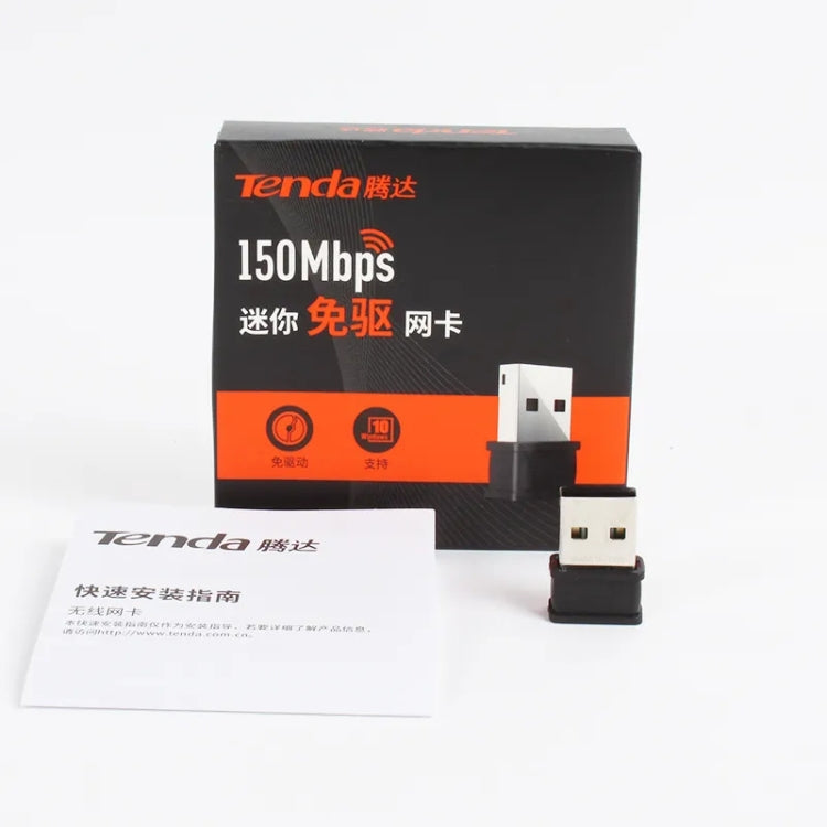 Tenda W311MI Mini USB WiFi Adapter 150Mbps Wireless Ethernet Internet Network Card My Store