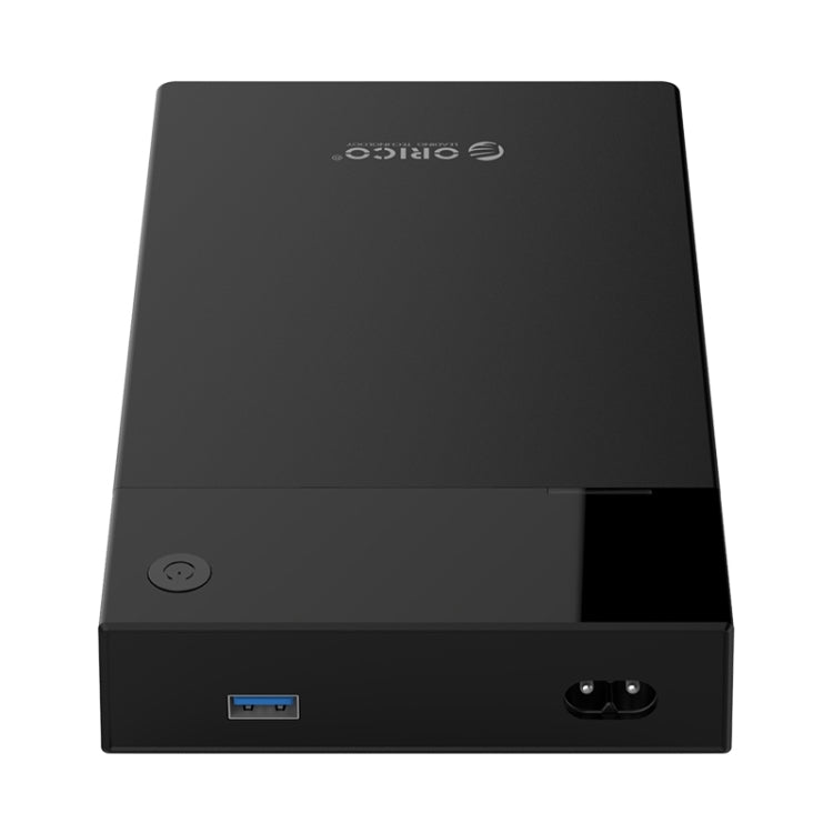 ORICO 3599U3 2.5 / 3.5 inch Portable USB3.0 Hard-Drive Enclosure, US Plug