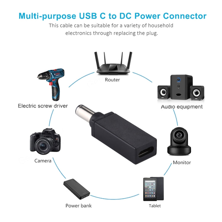 PD 19V 6.0x0.6mm Male Adapter Connector My Store