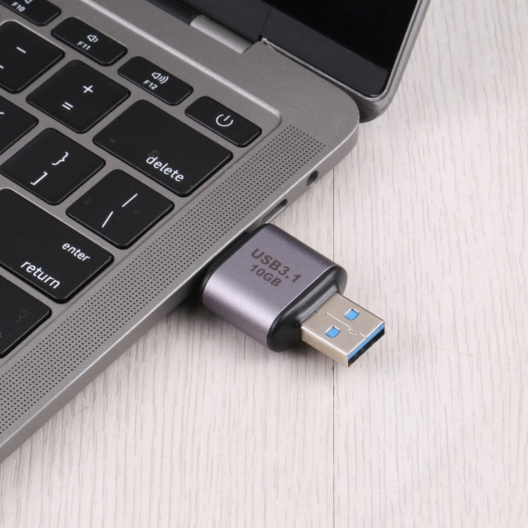 10Gbps USB 3.1 Male to Male Adapter