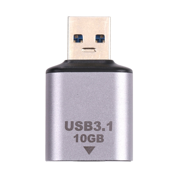 10Gbps USB 3.1 Male to USB-C / Type-C Female Adapter