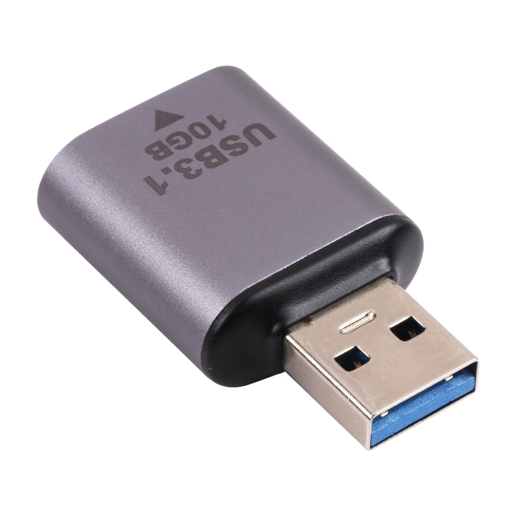 10Gbps USB 3.1 Male to USB-C / Type-C Female Adapter