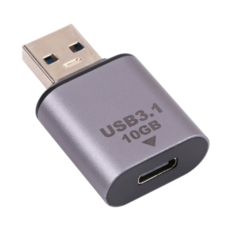 10Gbps USB 3.1 Male to USB-C / Type-C Female Adapter