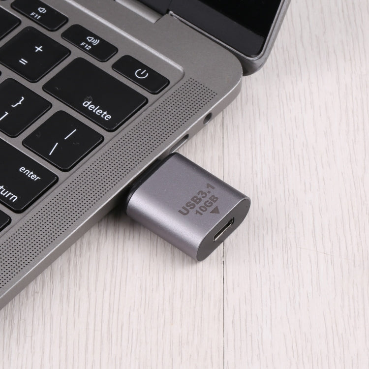 10Gbps USB 3.1 Male to USB-C / Type-C Female Adapter