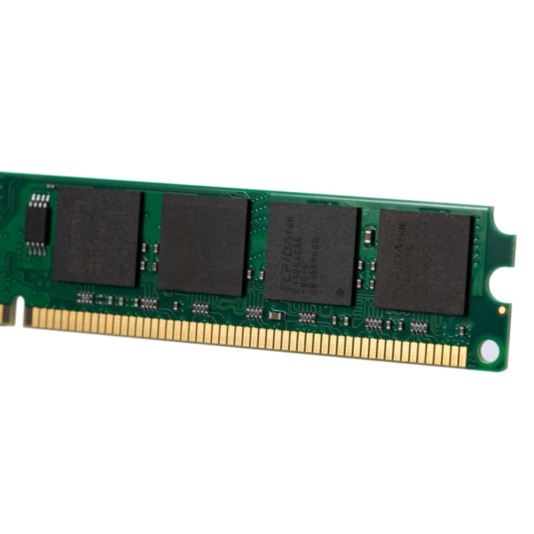 Vaseky 4GB DDR2 PC Memory RAM Module for Desktop