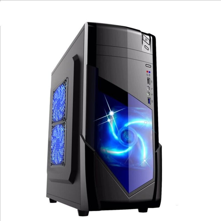 1728 USB 3.0 Main Chassis 440x180x480mm Micro-ATX / ATX PC PC Desktop Game Computer Case