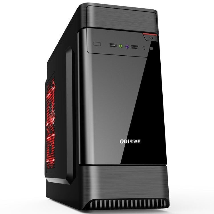 Xintianyi USB 2.0 Main Chassis 398x195x461mm M-ATX / ATX / Mini-ITX PC Desktop Computer Case