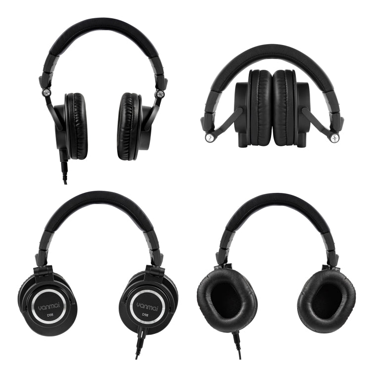 Yanmai D98 Professional Recording Monitor Headphone My Store