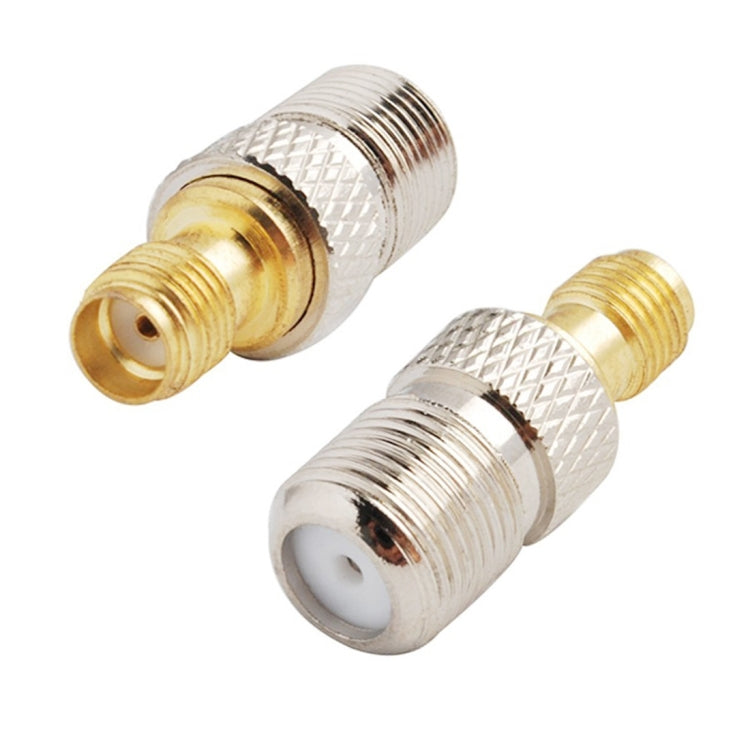 SMA Female to F Female Connector Adapter My Store